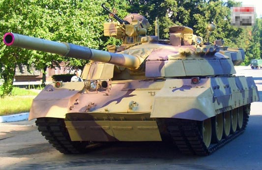 T-55AGM坦克