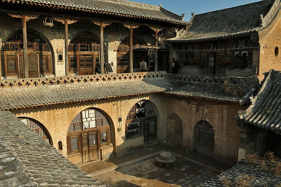 李家頂村 李家頂村