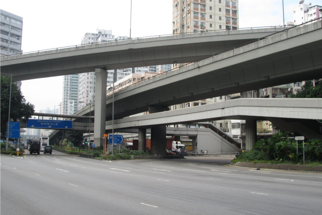 葵青路 葵青路