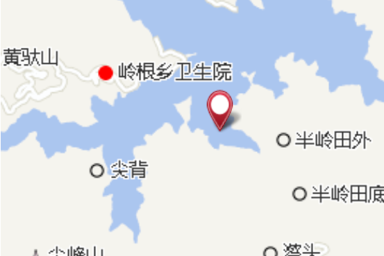小衙村岙底 小衙村岙底