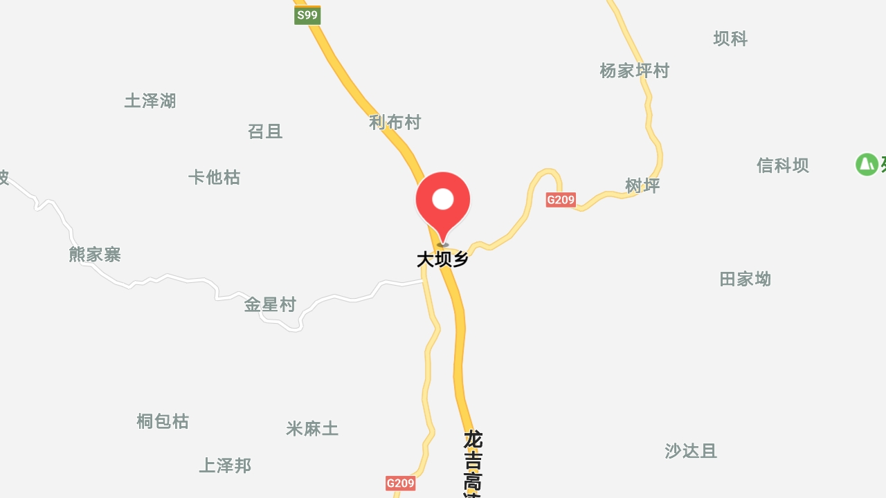 地圖信息