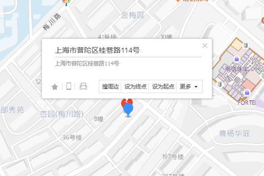 桂巷路114號 桂巷路114號