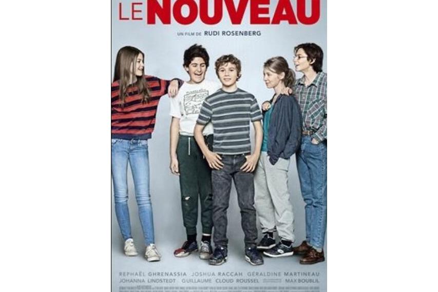 Le nouveau Le nouveau