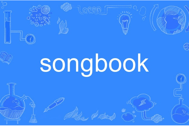songbook songbook