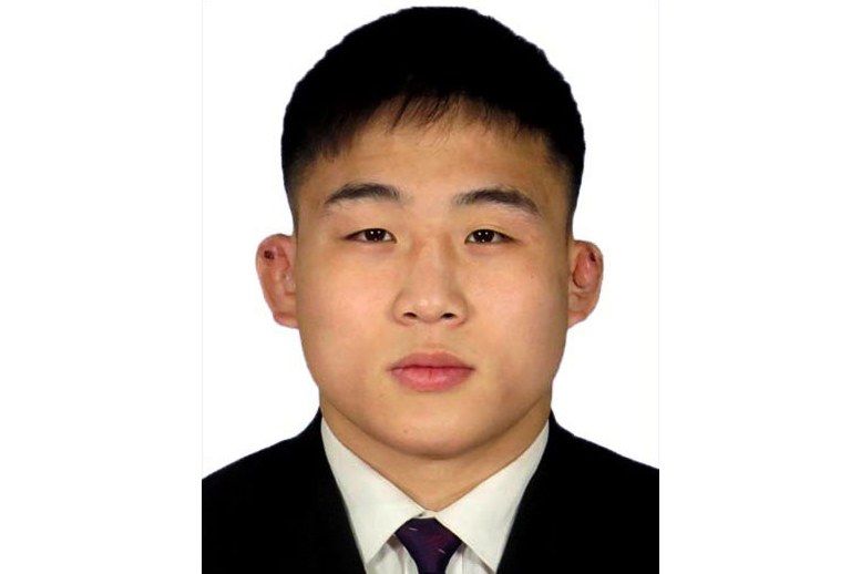 金光進(朝鮮摔跤運動員) 金光進(朝鮮摔跤運動員)