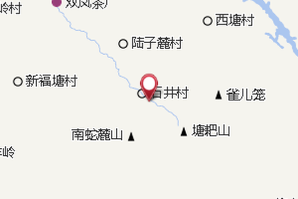 雙鳳電站 雙鳳電站