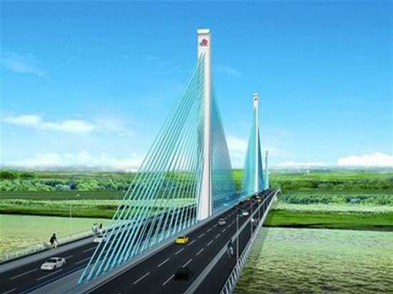 濟南建邦黃河大橋