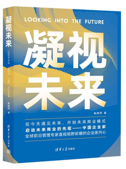 凝視未來 凝視未來