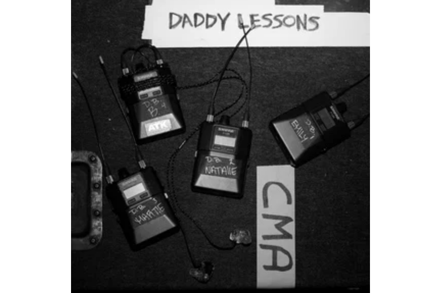 DADDY LESSONS DADDY LESSONS