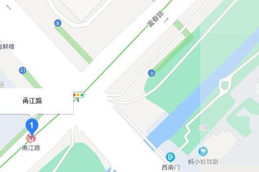 甬江路 甬江路