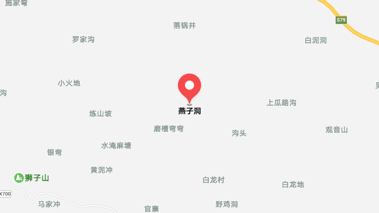 地圖信息
