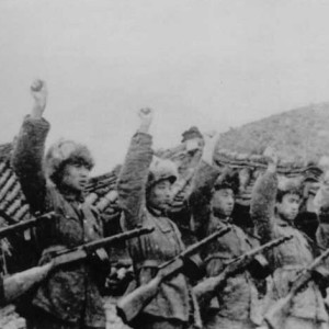 中國人民志願軍(志願軍(韓戰中志願支援朝鮮的中國部隊)) 中國人民志願軍(志願軍(韓戰中志願支援朝鮮的中國部隊))