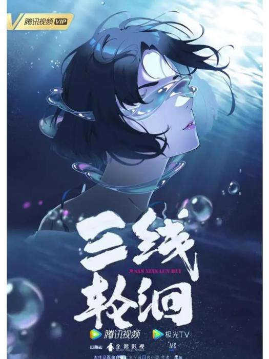 三線輪洄(網路動畫) 三線輪洄(網路動畫)
