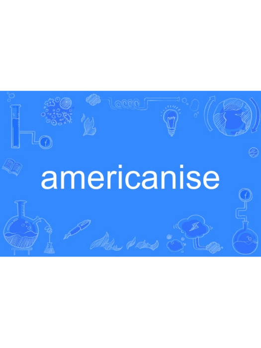americanise americanise