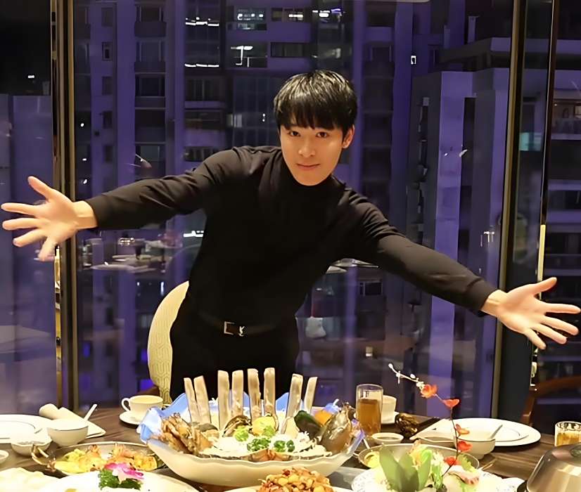 彬彬Lucas 彬彬Lucas