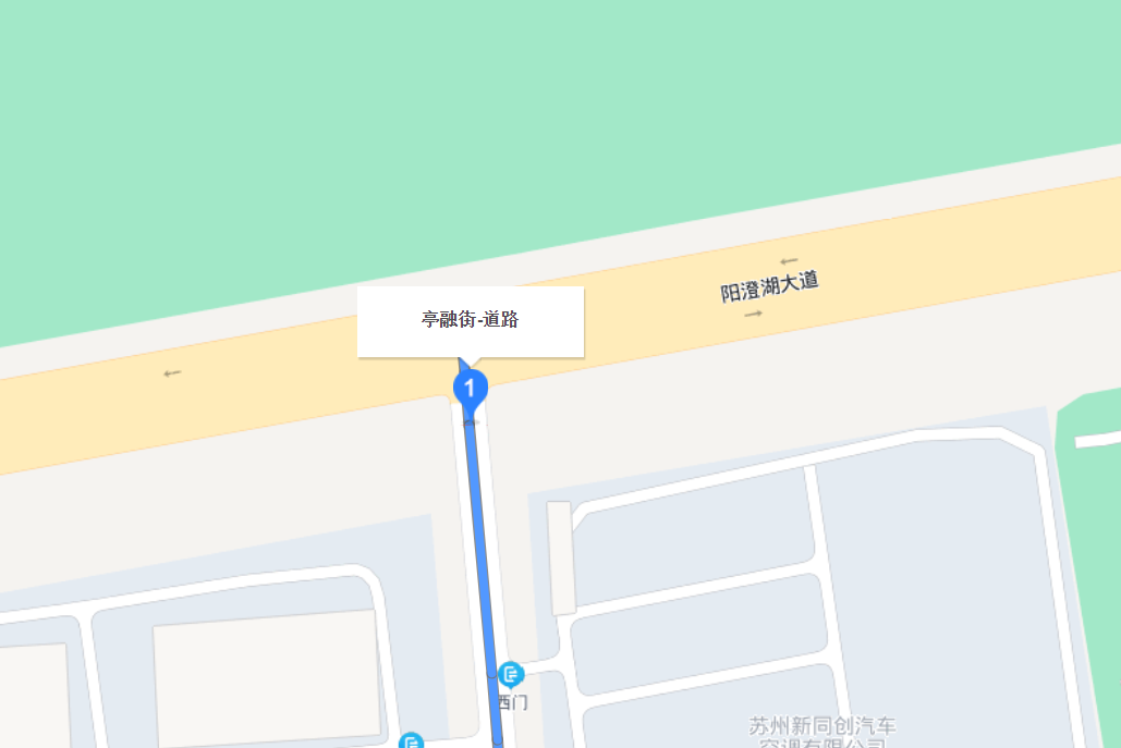 亭融街 亭融街
