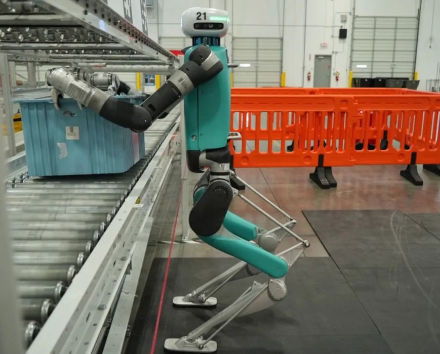 Agility Robotics