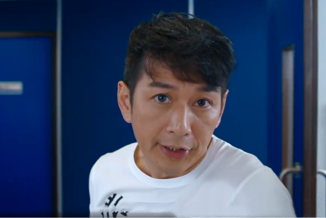 游國棟(由吳家樂飾演的電視劇角色) 游國棟(由吳家樂飾演的電視劇角色)