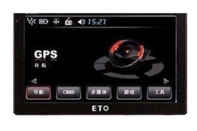 易圖 GS-500A 易圖 GS-500A