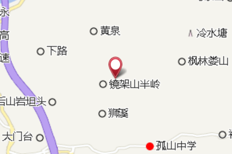 溪龍埂 溪龍埂
