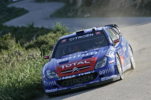 世界拉力錦標賽(WRC賽車)