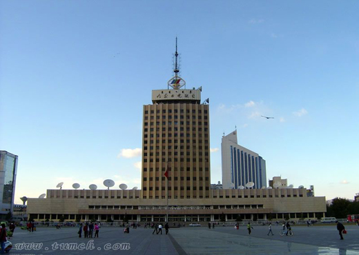內蒙古廣播電影電視局