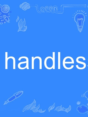 handless handless