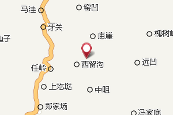 東留溝 東留溝