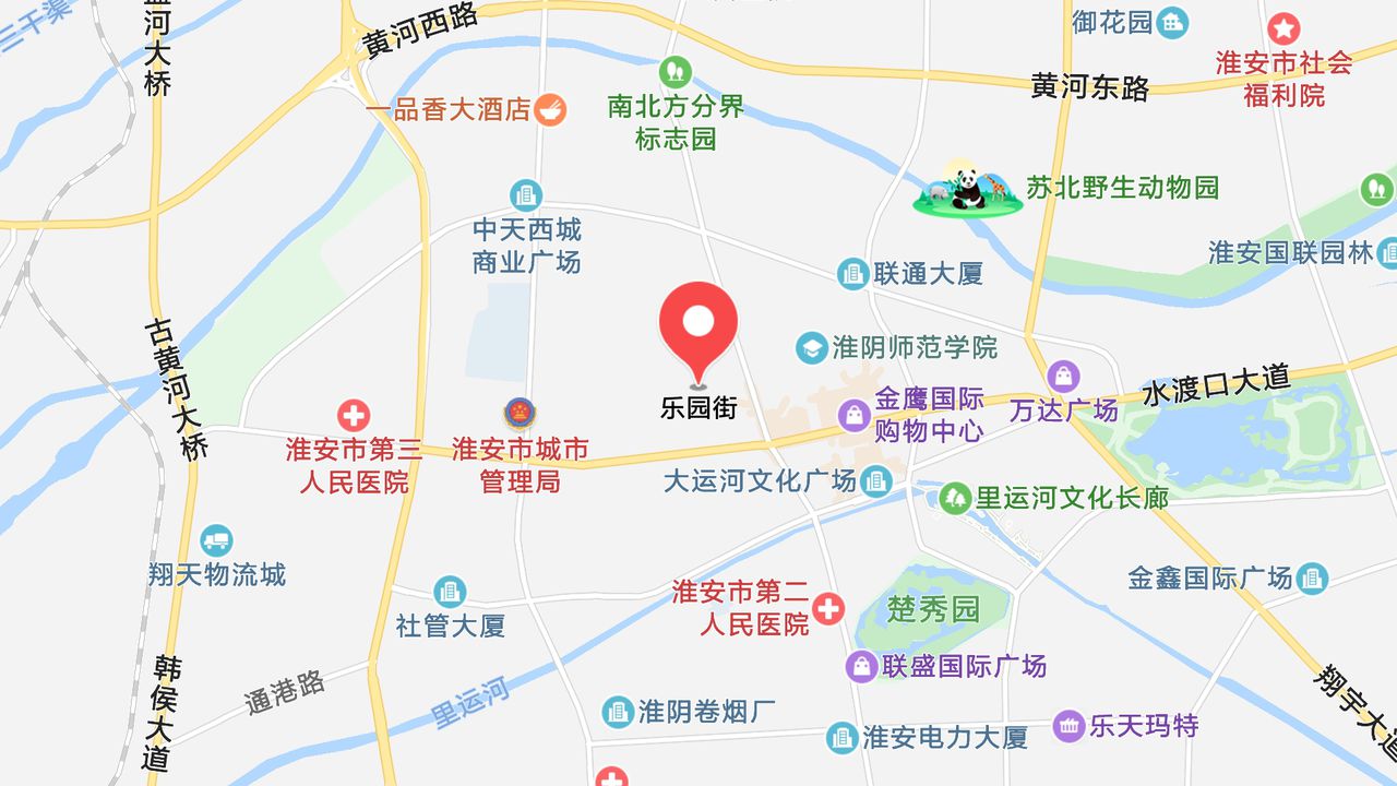 地圖信息