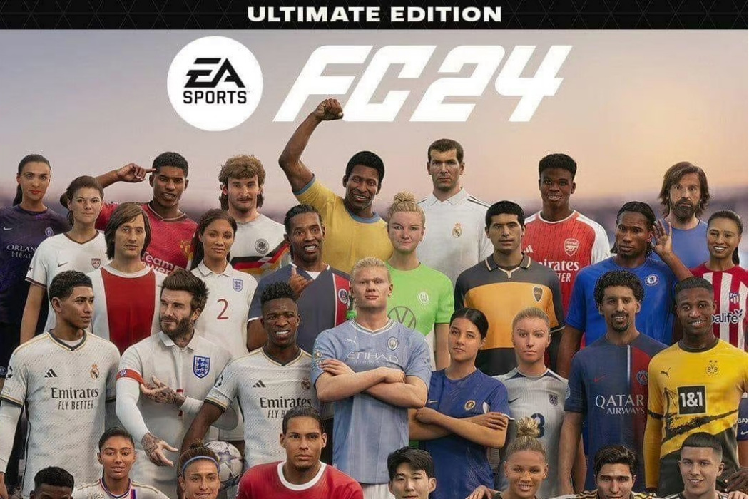 藝電體育FC24