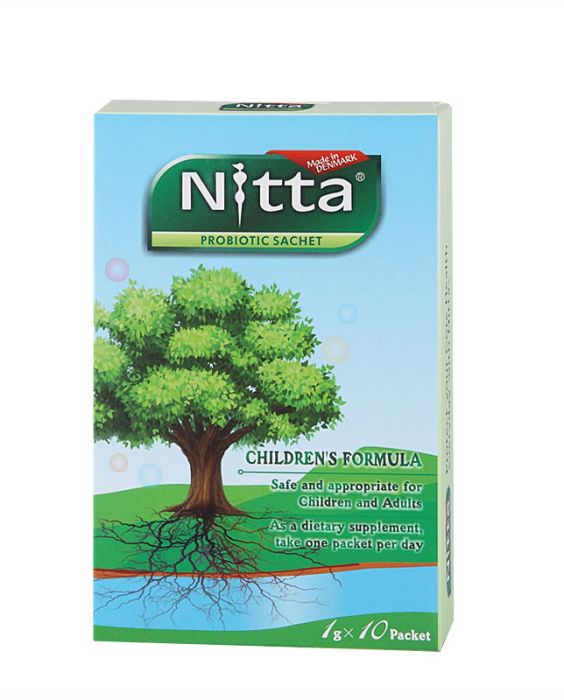 nitta益生菌 nitta益生菌