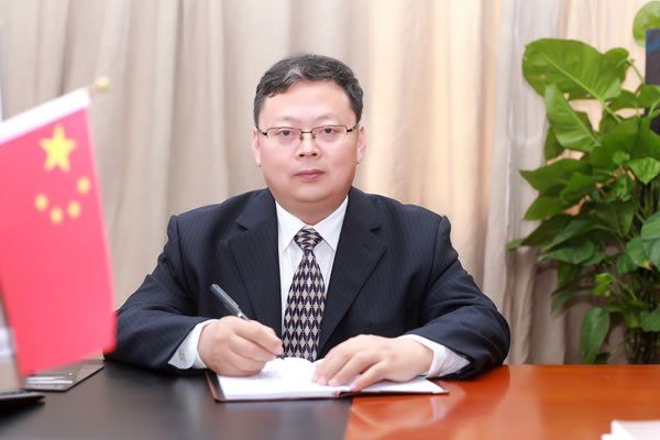 周勇(常州工程職業技術學院黨委委員、副院長) 周勇(常州工程職業技術學院黨委委員、副院長)