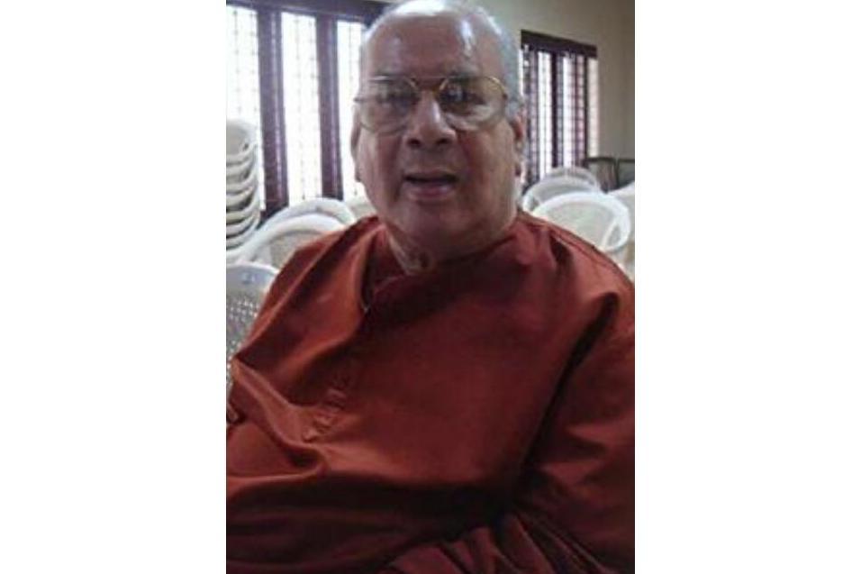 Paravoor Bharathan Paravoor Bharathan