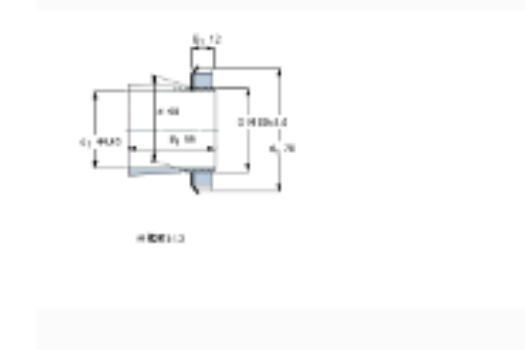 SKF HE2310軸承 SKF HE2310軸承