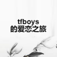 tfboys的愛戀之旅 tfboys的愛戀之旅