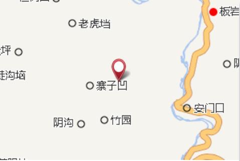 蘭家埡 蘭家埡
