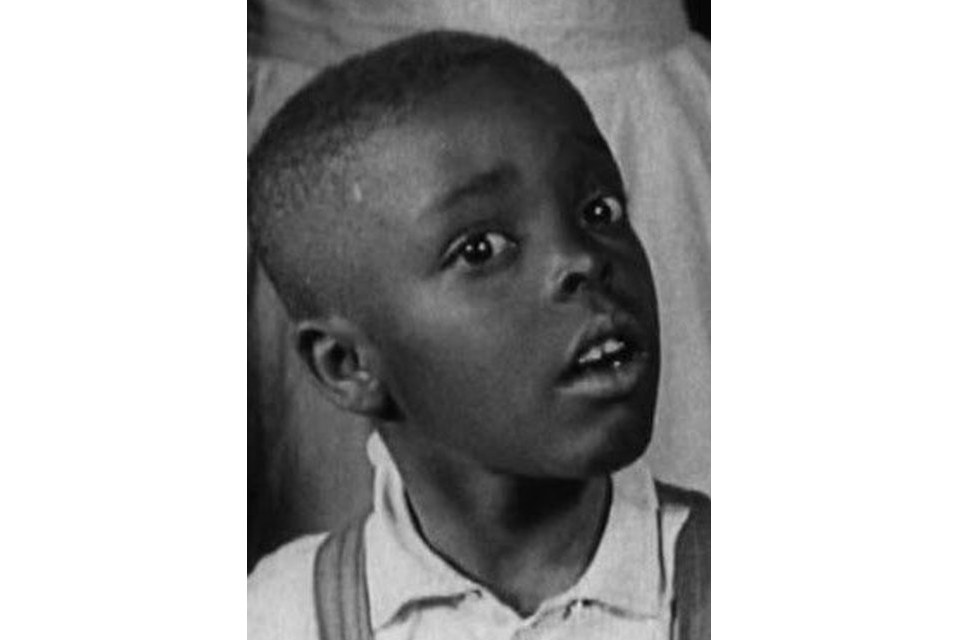 Ernest Morrison Ernest Morrison