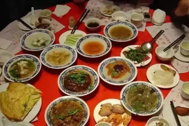 魯山水席 魯山水席