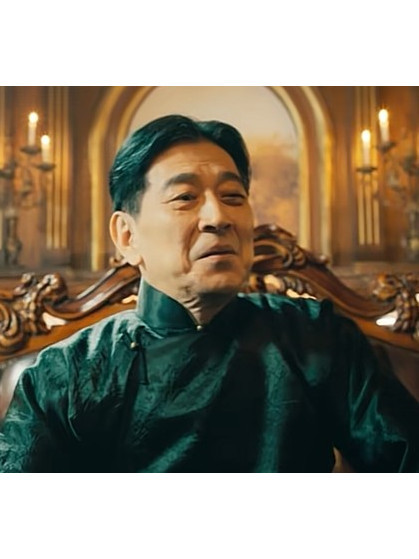 武龍(電影《清算》中的角色) 武龍(電影《清算》中的角色)