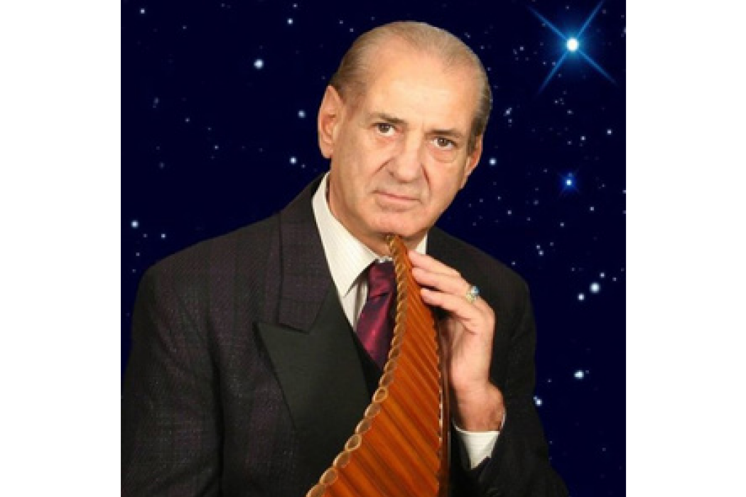 Gheorghe Zamfir Gheorghe Zamfir