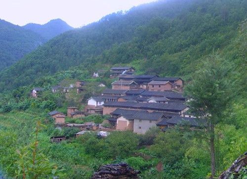 馬轉路村 馬轉路村
