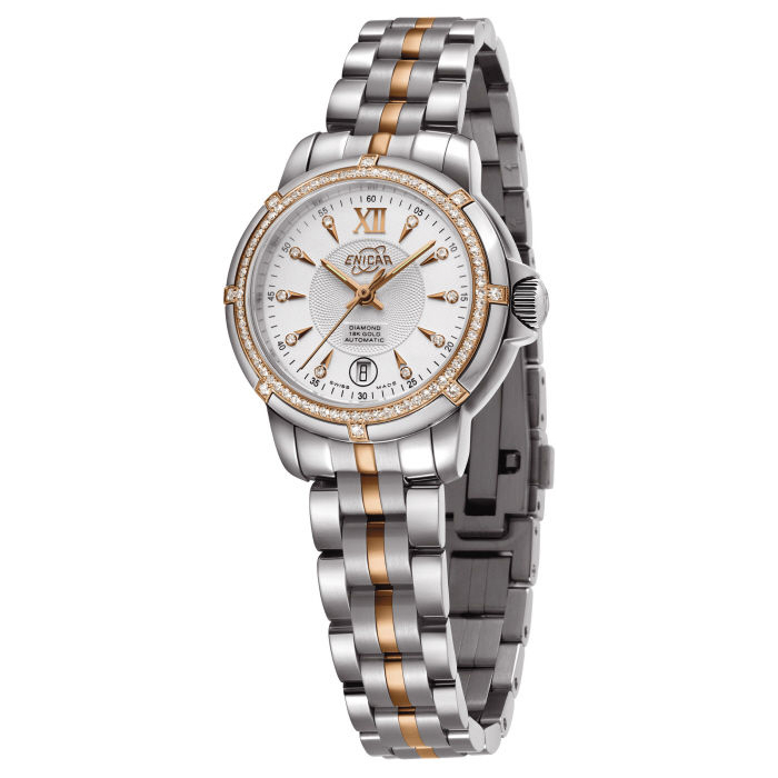 英納格推出新款Beluga女裝腕錶