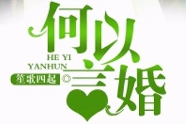 何以言婚 何以言婚