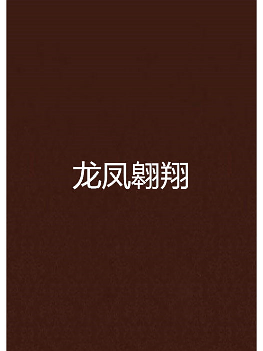龍鳳翱翔 龍鳳翱翔