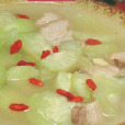 絲瓜豬肉湯