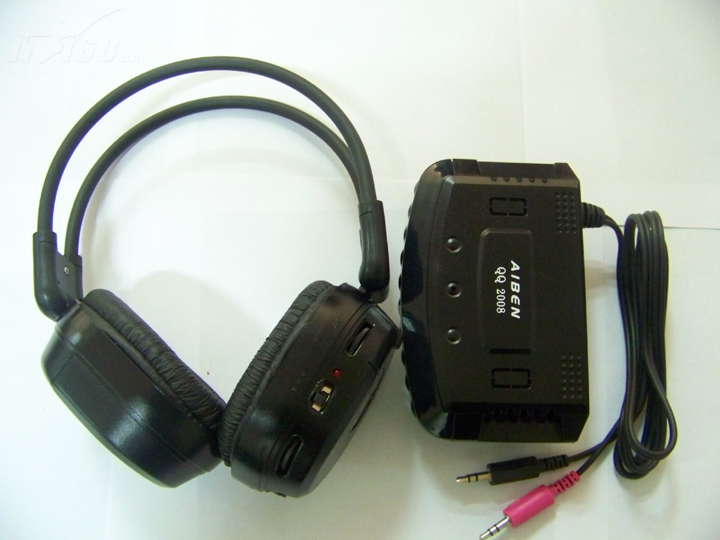 艾本 QQ2008耳機
