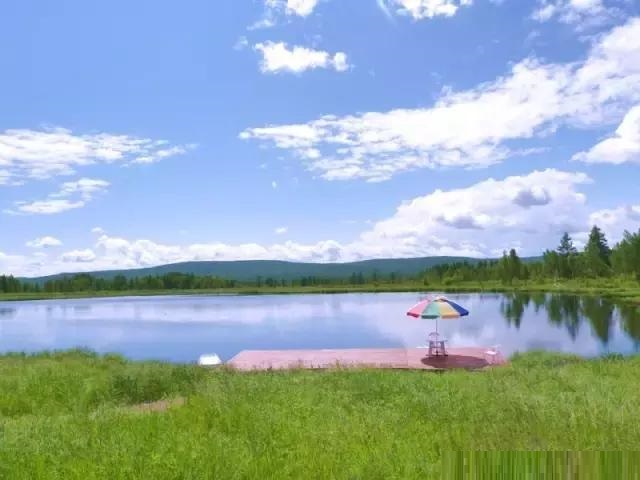 仙子湖(內蒙古自治區鄂倫春自治旗阿里河仙子湖)