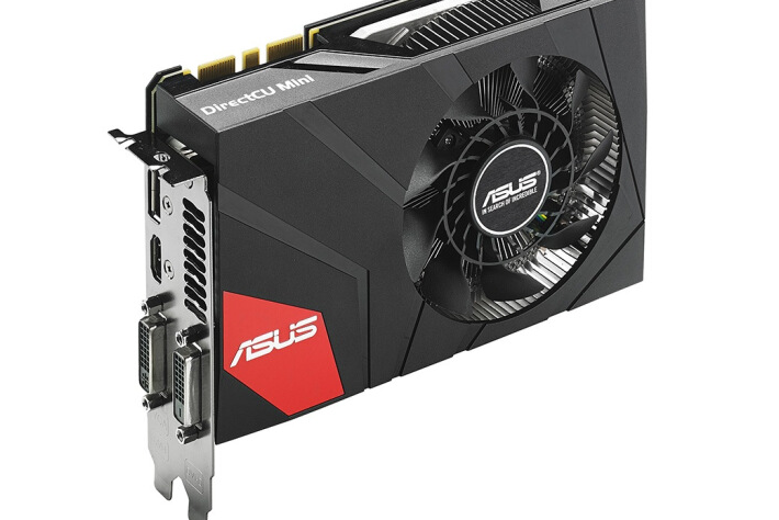 華碩GTX970-DCMOC-4GD5 華碩GTX970-DCMOC-4GD5