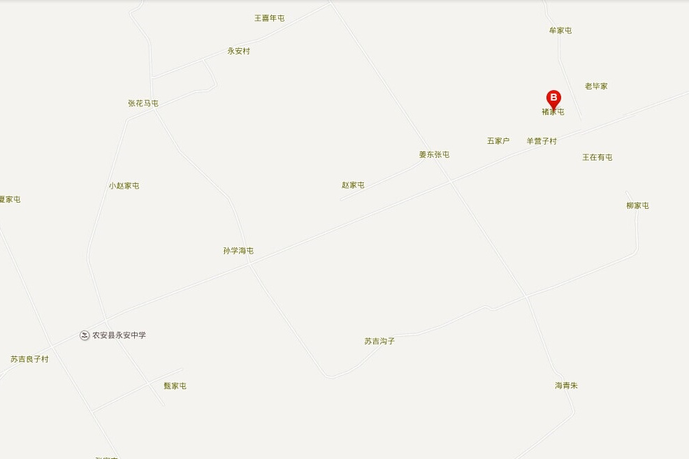 褚家屯 褚家屯