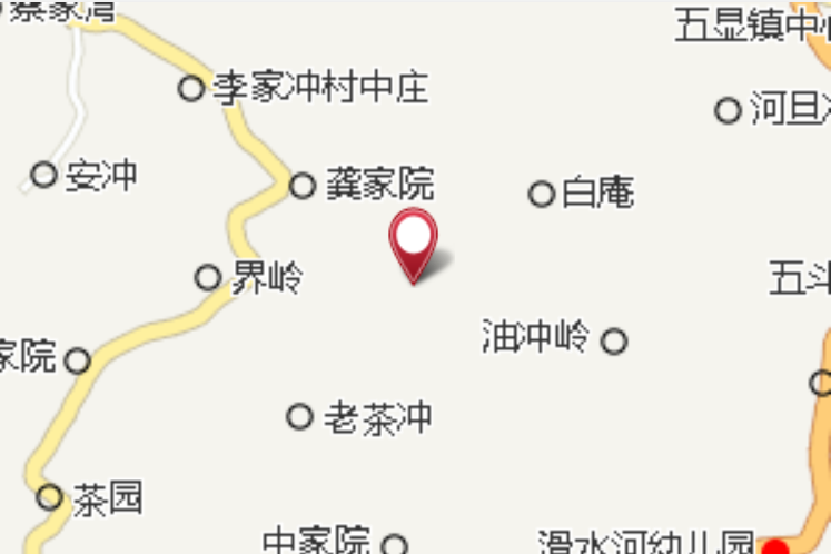 楊嶺崗 楊嶺崗
